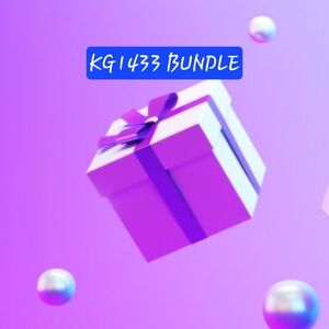 Reseved Bundle For KG1433
